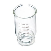 SYNTHWARE FUNNEL, 47mm, 300mL, GRADUATED F100001